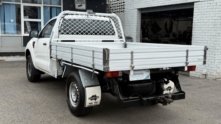 2014 Used Ford Ranger Ute