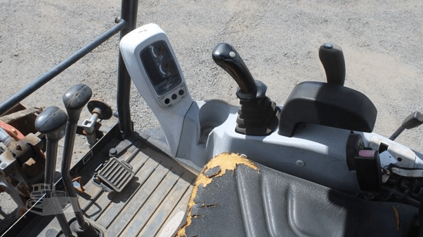 2014 Used Kubota KX016-4 Excavators