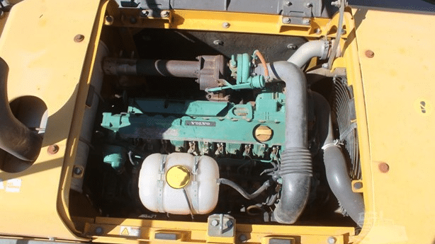 2013 Used Volvo EC220DL Excavators