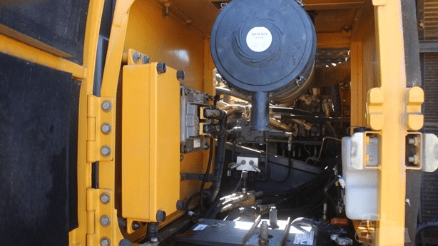 2013 Used Volvo EC220DL Excavators