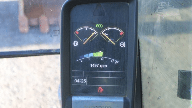 2016 Used Volvo EC300DL Excavators