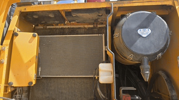 2008 Used Volvo EC460CL Excavators