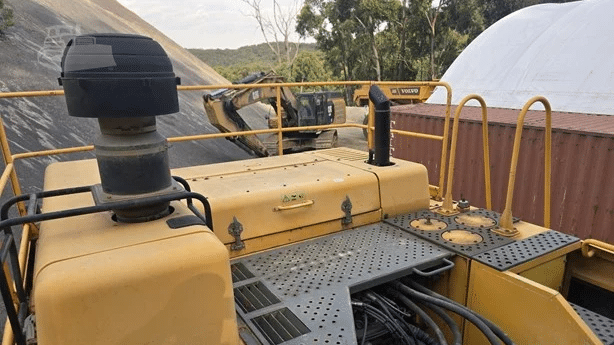 2014 Used Volvo EC700CL Excavators