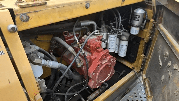 2014 Used Volvo EC700CL Excavators