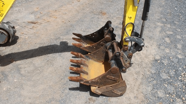 2020 Used Wacker Neuson EZ17 Excavators