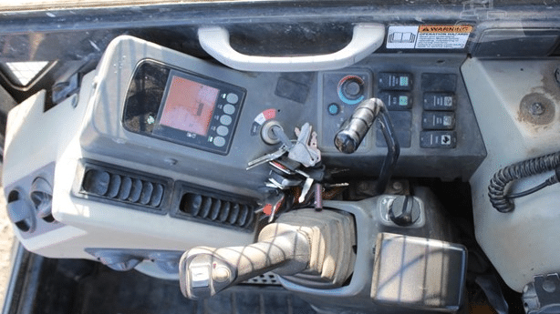 2015 Used Yanmar SV100-2B Excavators