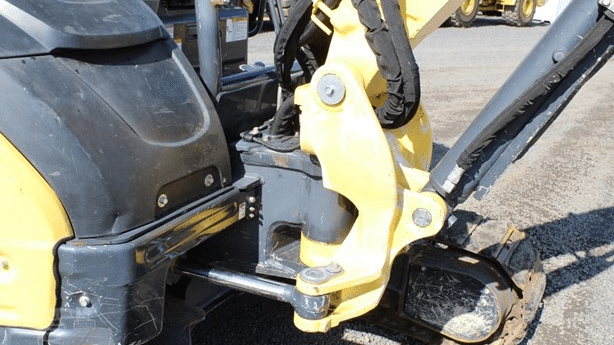 2015 Used Yanmar VIO45-6B Excavators