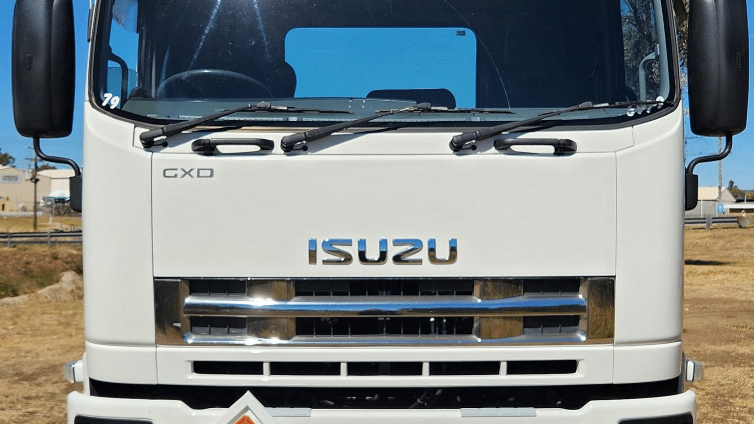 2010 Used Isuzu GXD Prime Mover