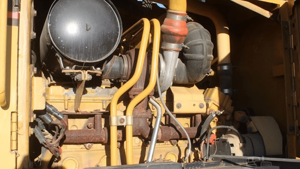 2005 Used Caterpillar 12H Graders