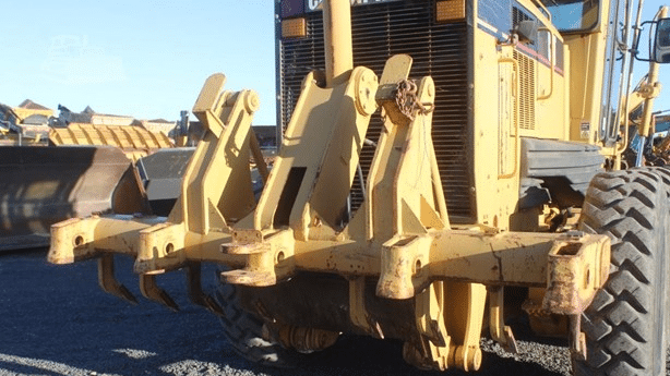 2005 Used Caterpillar 12H Graders