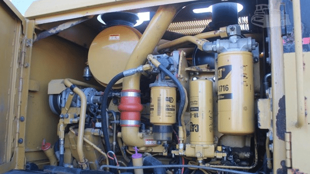 2005 Used Caterpillar 12H Graders