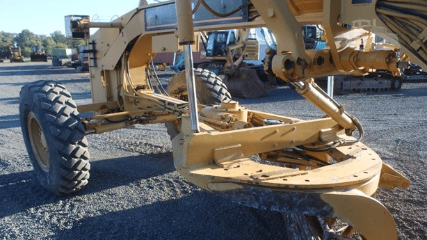 2005 Used Caterpillar 12H Graders