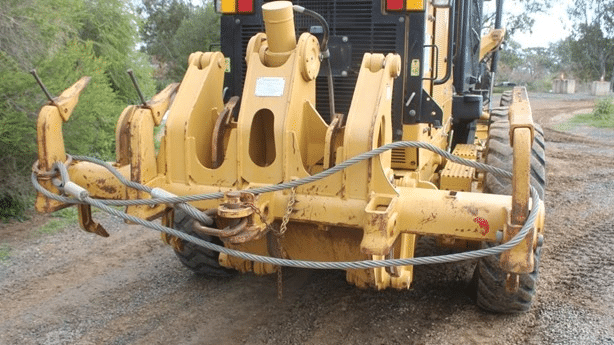 2013 Used Caterpillar 12M Graders