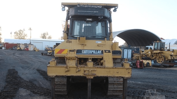 1997 Used Caterpillar D6M XL Bulldozers