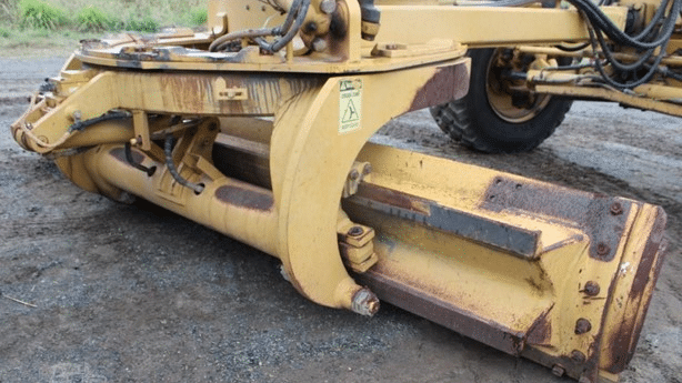 2012 Used Caterpillar 12M Graders