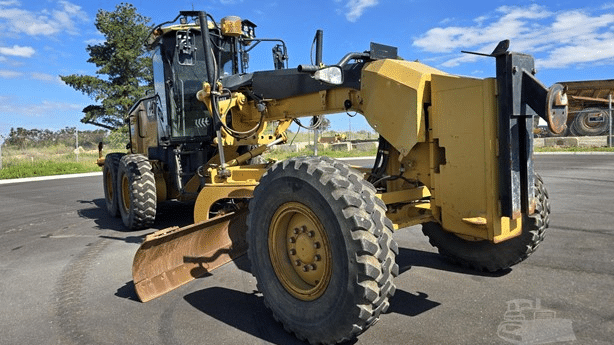 2011 Used Caterpillar 12M Graders