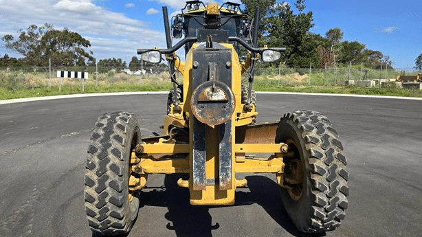 2011 Used Caterpillar 12M Graders