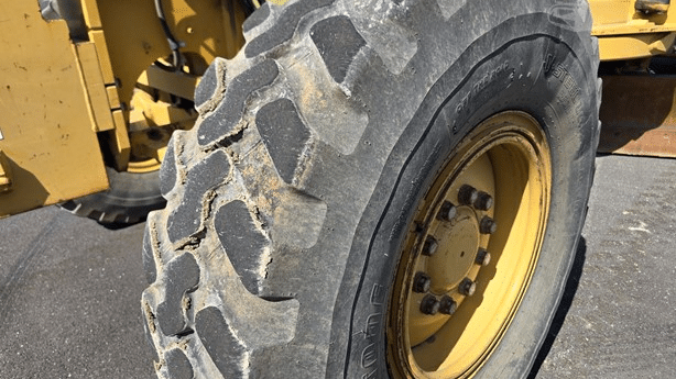 2011 Used Caterpillar 12M Graders