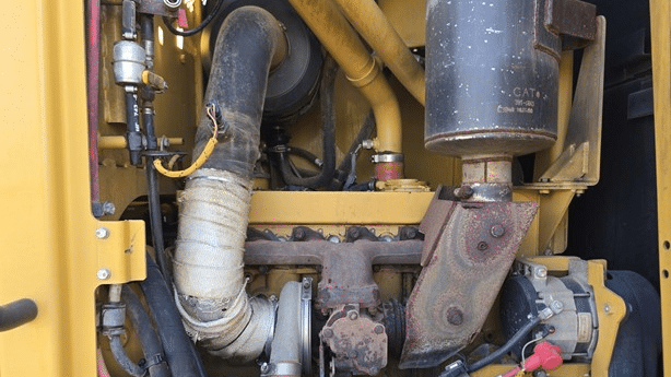2011 Used Caterpillar 12M Graders