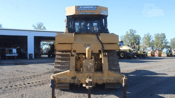 2006 Used Caterpillar D6R III Bulldozers