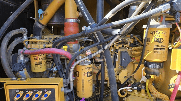 2011 Used Caterpillar 12M Graders