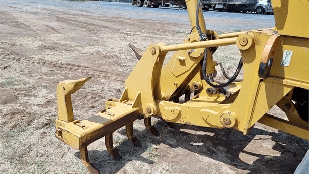 2011 Used Caterpillar 12M Graders
