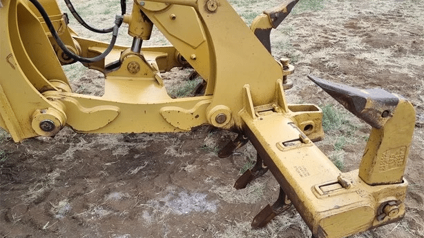 2011 Used Caterpillar 12M Graders