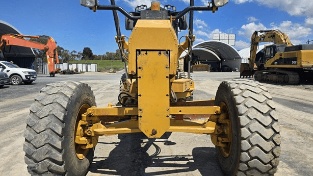 2016 Used Caterpillar 12M VHP PLUS Graders
