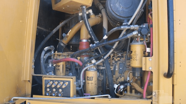 2011 Used Caterpillar 12M VHP PLUS Graders