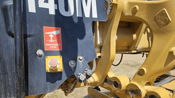 2010 Used Caterpillar 140M Graders