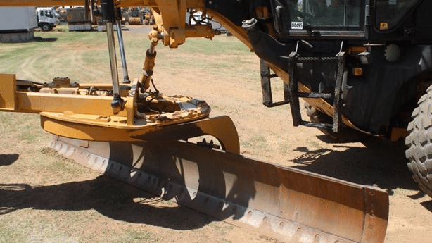 2009 Used Caterpillar 140M Graders