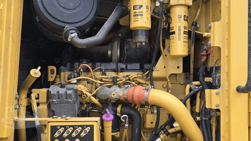2011 Used Caterpillar 140M AWD VHP PLUS Graders
