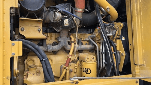 2011 Used Caterpillar 140M AWD VHP PLUS Graders