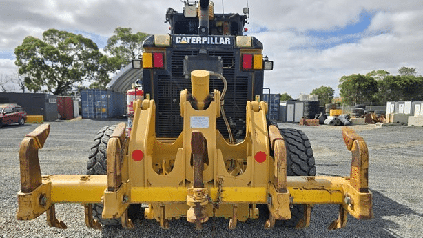 2014 Used Caterpillar 140M VHP PLUS Graders