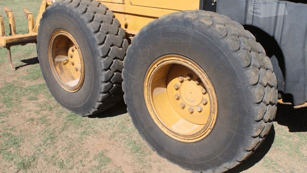 2009 Used Caterpillar 140M VHP PLUS Graders