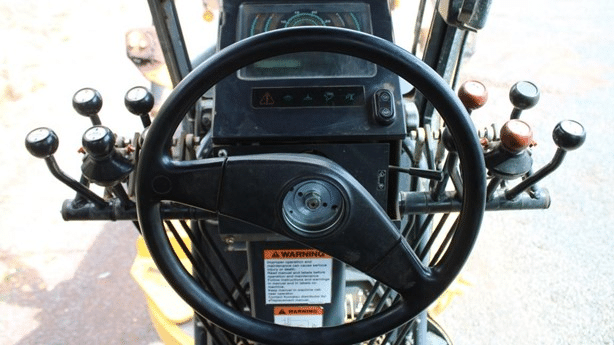 2016 Used Komatsu GD555-5 Graders