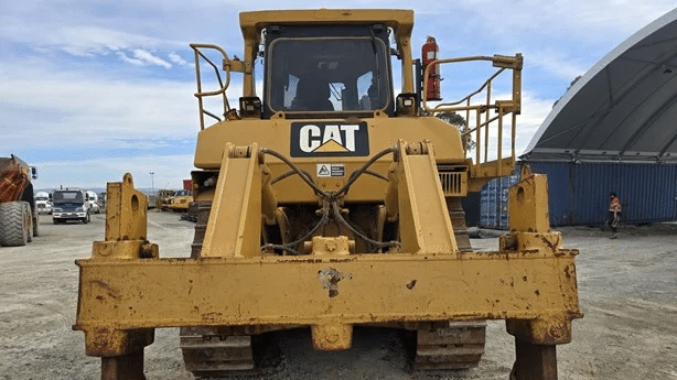 1988 Used Caterpillar D8N Bulldozers