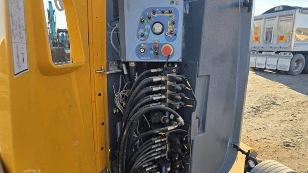 2016 Used Haulotte HA12CJ+ Boom Lifts