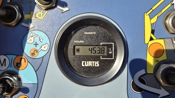 2016 Used Haulotte HA12CJ+ Boom Lifts