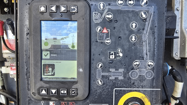 2016 Used Haulotte HA16RTJPRO Boom Lifts