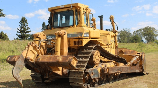 1988 Used Caterpillar D8N Bulldozers