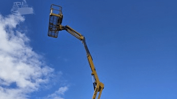 2016 Used Haulotte HA16RTJPRO Boom Lifts