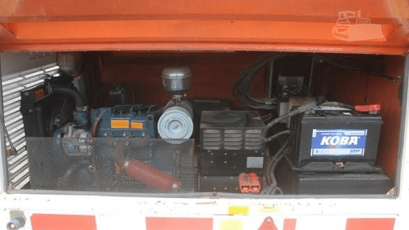 2015 Used Jlg LED-6 Light Towers