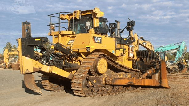 2011 Used Caterpillar D9T Bulldozers