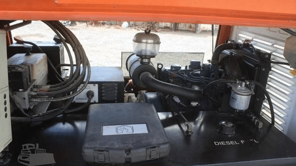 2015 Used Jlg LED-6 Light Towers