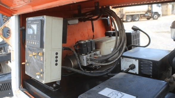 2015 Used Jlg LED-6 Light Towers