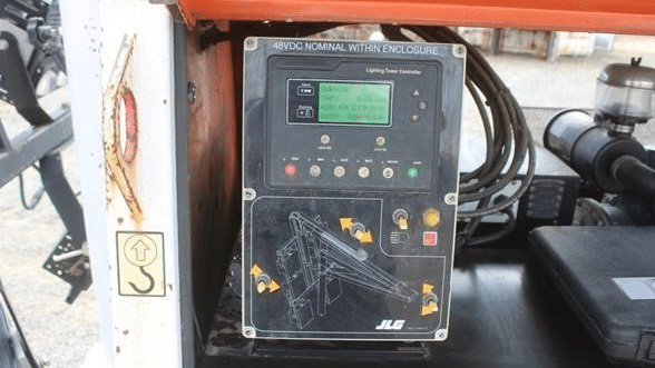 2015 Used Jlg LED-6 Light Towers
