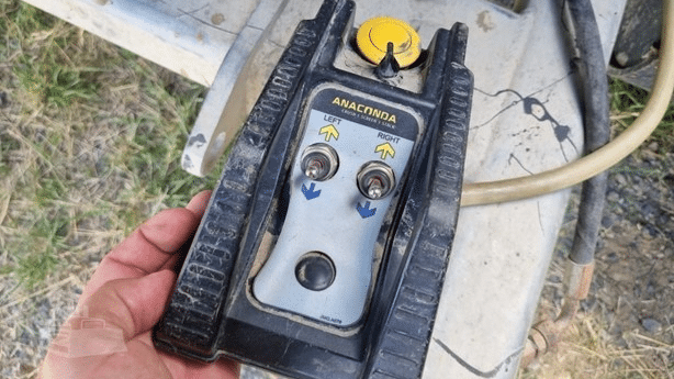 2018 Used Anaconda TR60 Stackers & Conveyors