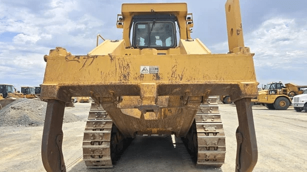 1998 Used Caterpillar D10R Bulldozers