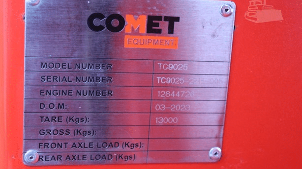 2024 New COMET TC9025 Stackers & Conveyors